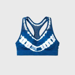 Maidenform Girls Tie-Dye Sports Bra M